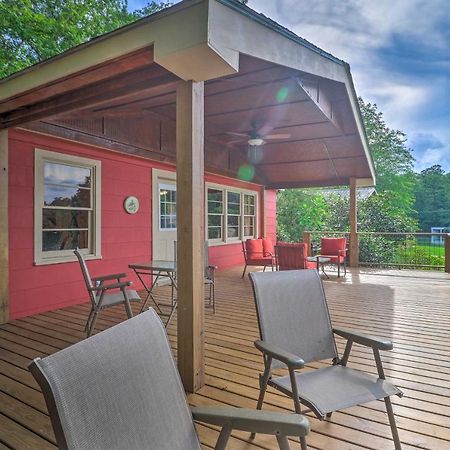 Waterfront Lake Martin Home With Grill And Beach! Eclectic ภายนอก รูปภาพ