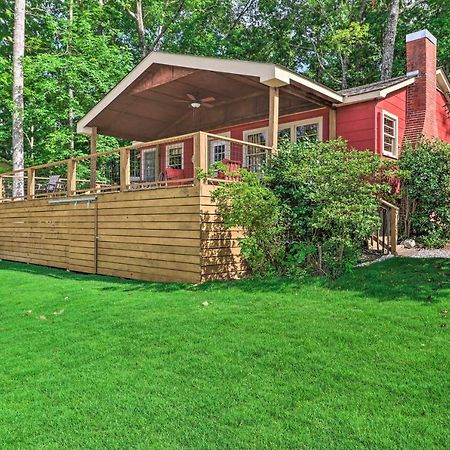 Waterfront Lake Martin Home With Grill And Beach! Eclectic ภายนอก รูปภาพ