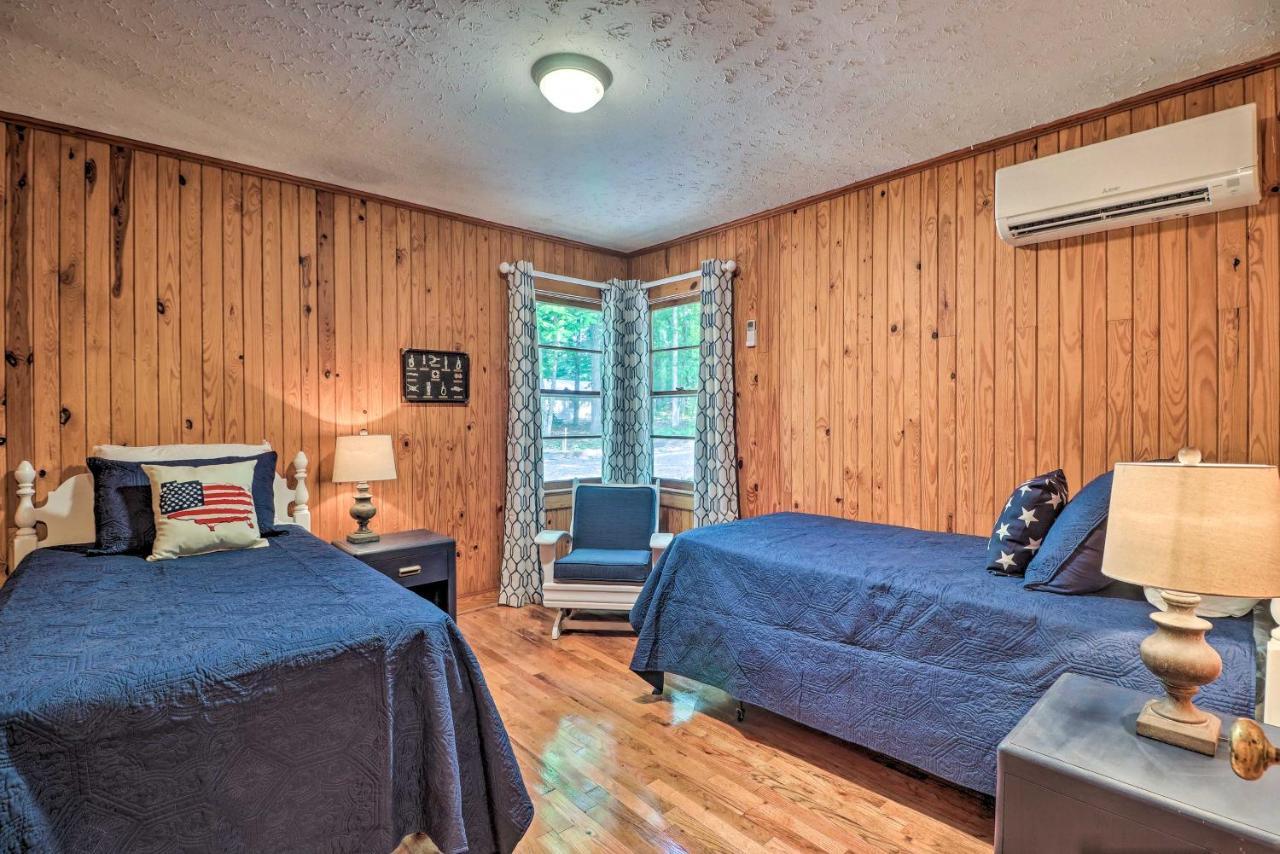 Waterfront Lake Martin Home With Grill And Beach! Eclectic ภายนอก รูปภาพ