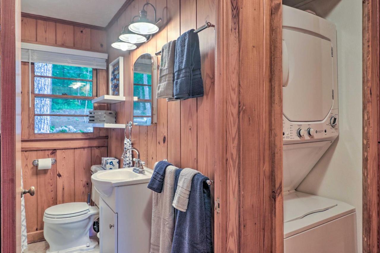 Waterfront Lake Martin Home With Grill And Beach! Eclectic ภายนอก รูปภาพ